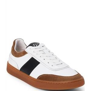 NEW MATISSE women's quincy sneakers in black multi